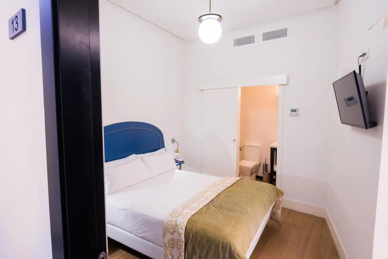 Nuea Cicerone Hotel Seville Spain