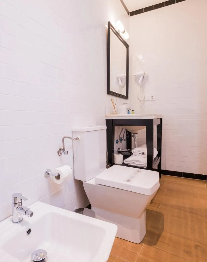 Nuea Cicerone Hotel Seville Guest house